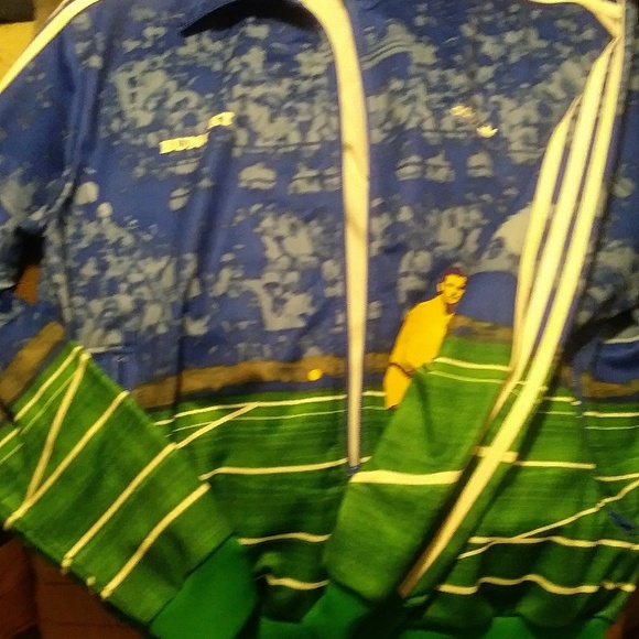 Track jacket - Picture 3 of 6